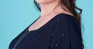 abiti eleganti moda curvy outlet